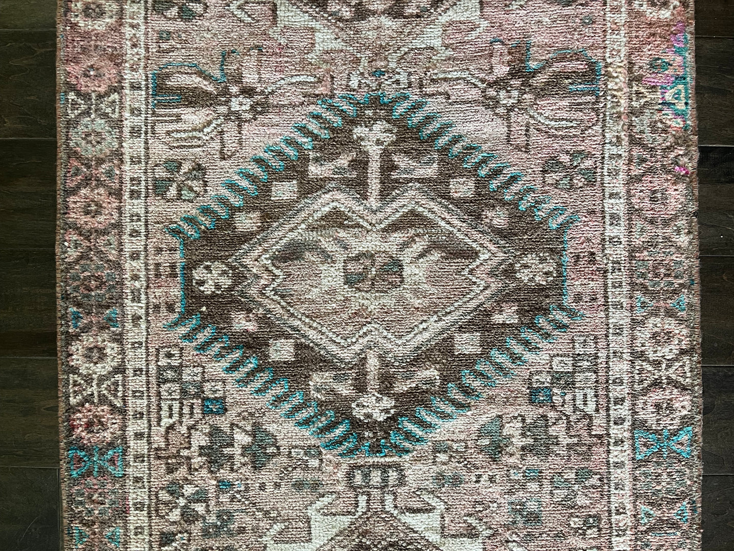 Vintage Rug #29 - 2'4" x 10'7"