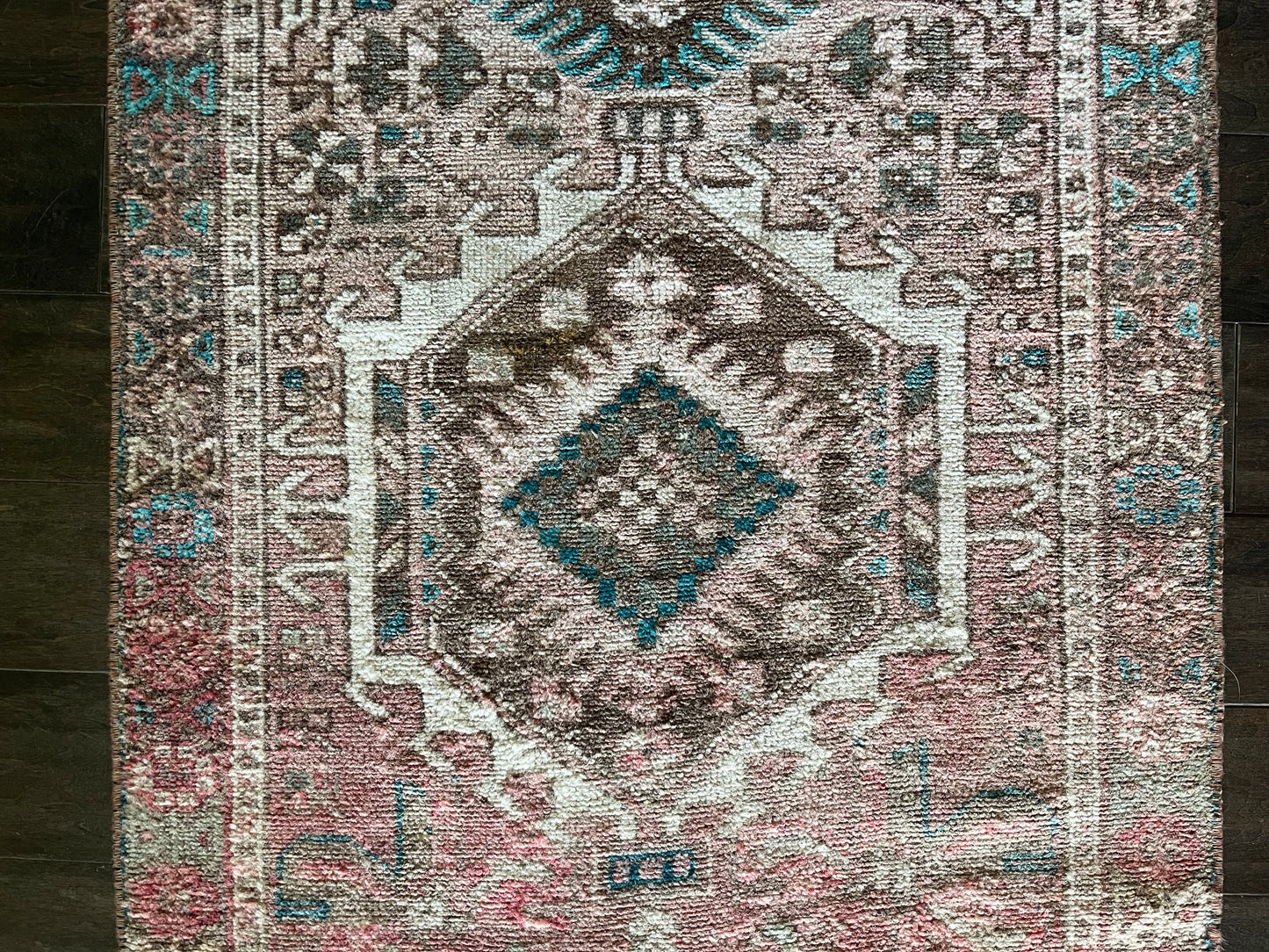 Vintage Rug #29 - 2'4" x 10'7"