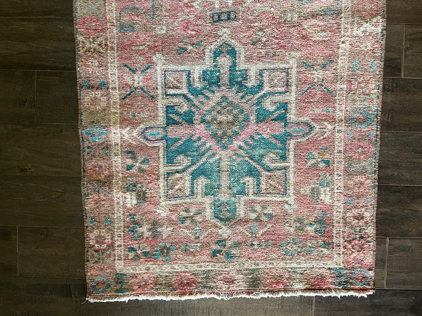 Vintage Rug #29 - 2'4" x 10'7"