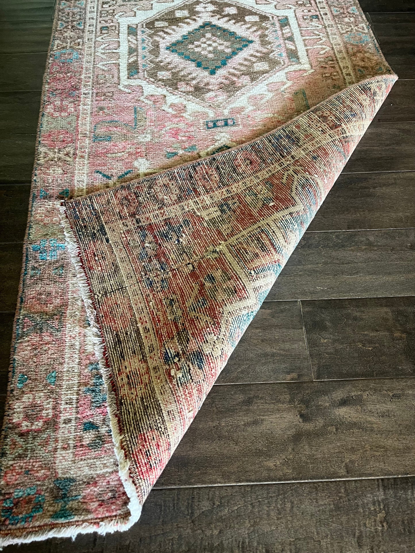 Vintage Rug #29 - 2'4" x 10'7"