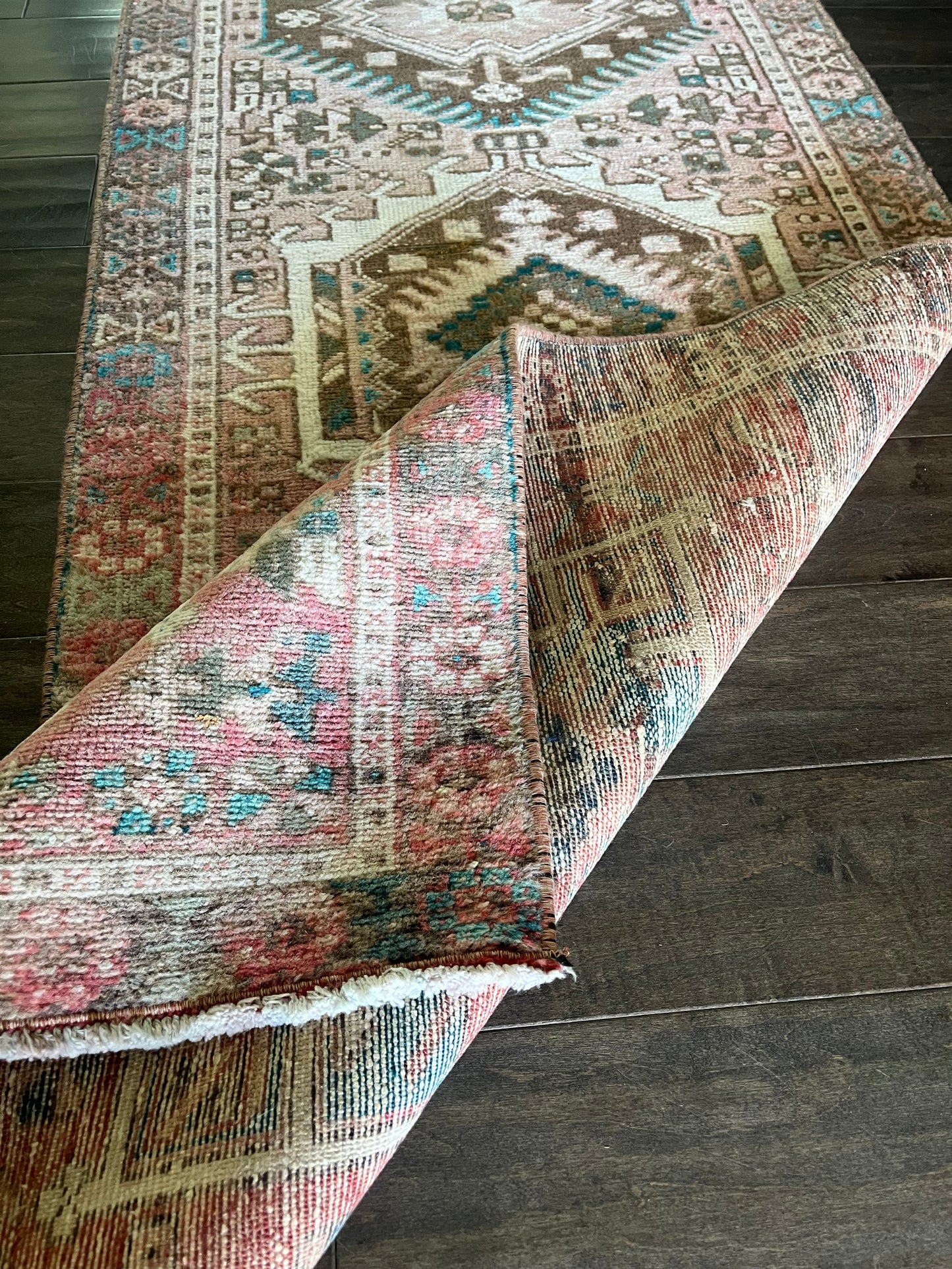 Vintage Rug #29 - 2'4" x 10'7"