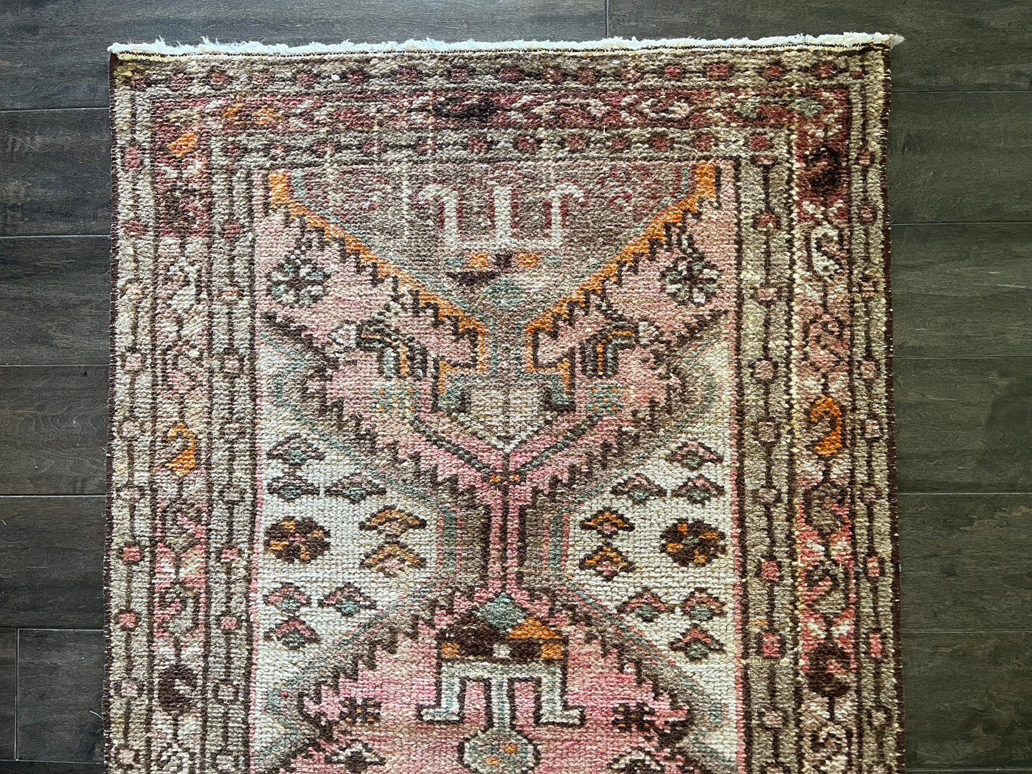 Vintage Rug #31 - 2'5" x 8'11"