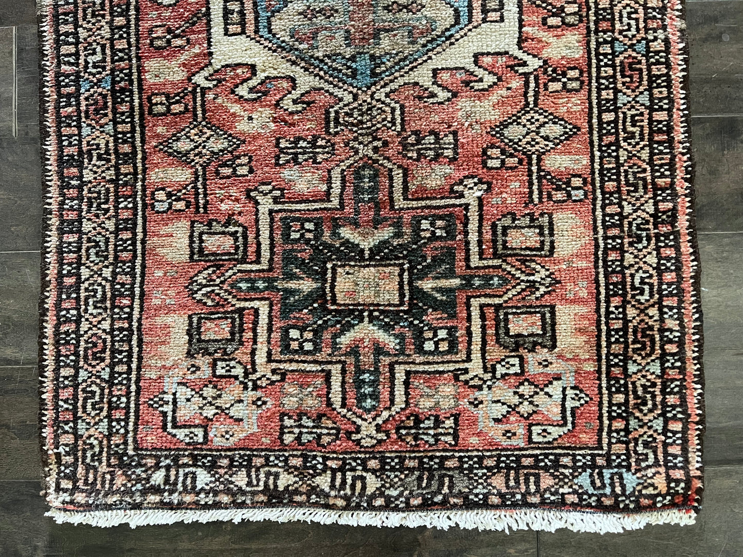 Vintage Rug #32 - 2'4" x 11'11"