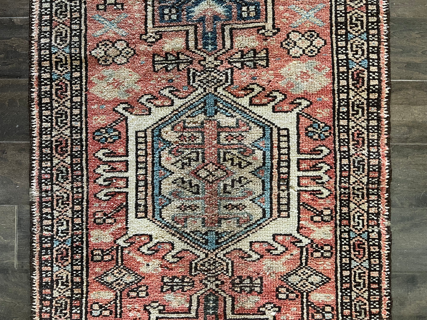 Vintage Rug #32 - 2'4" x 11'11"