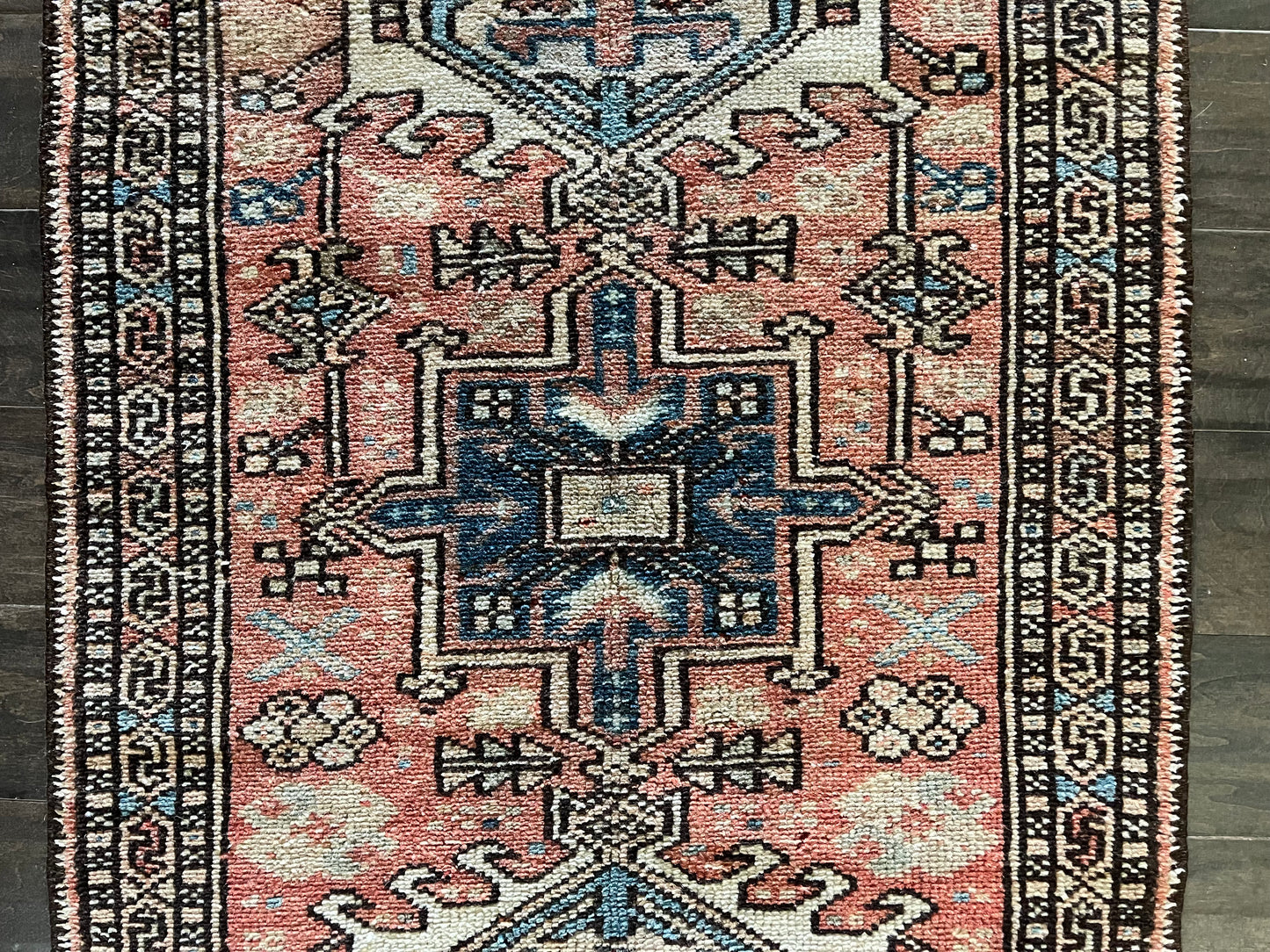 Vintage Rug #32 - 2'4" x 11'11"