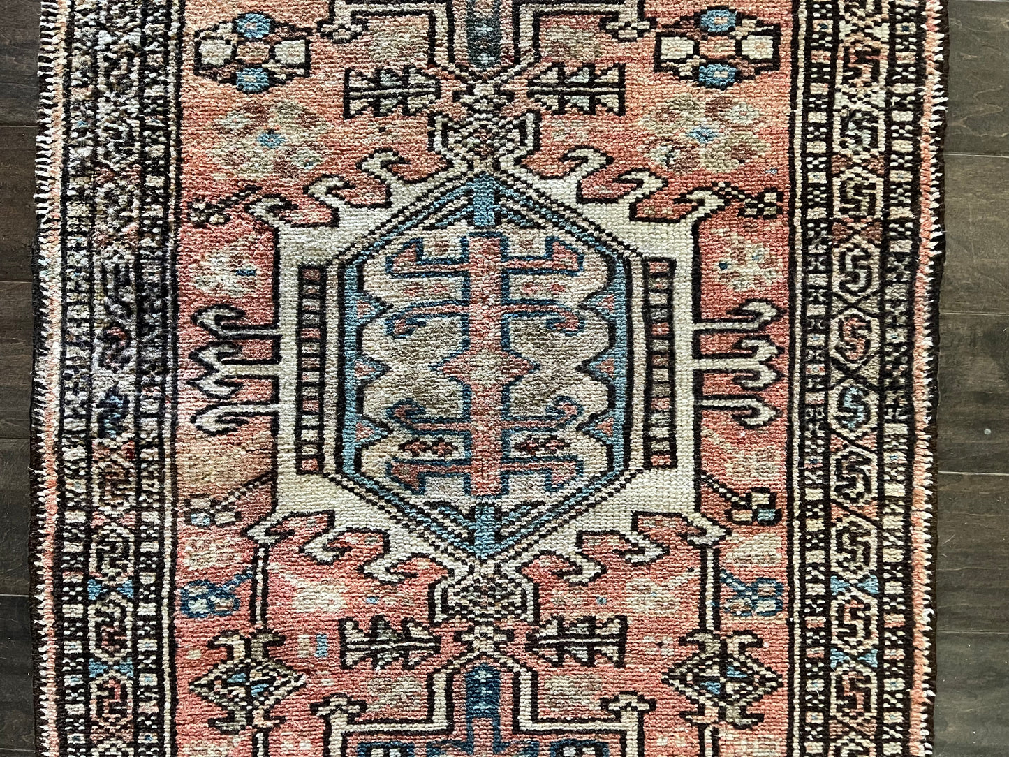 Vintage Rug #32 - 2'4" x 11'11"