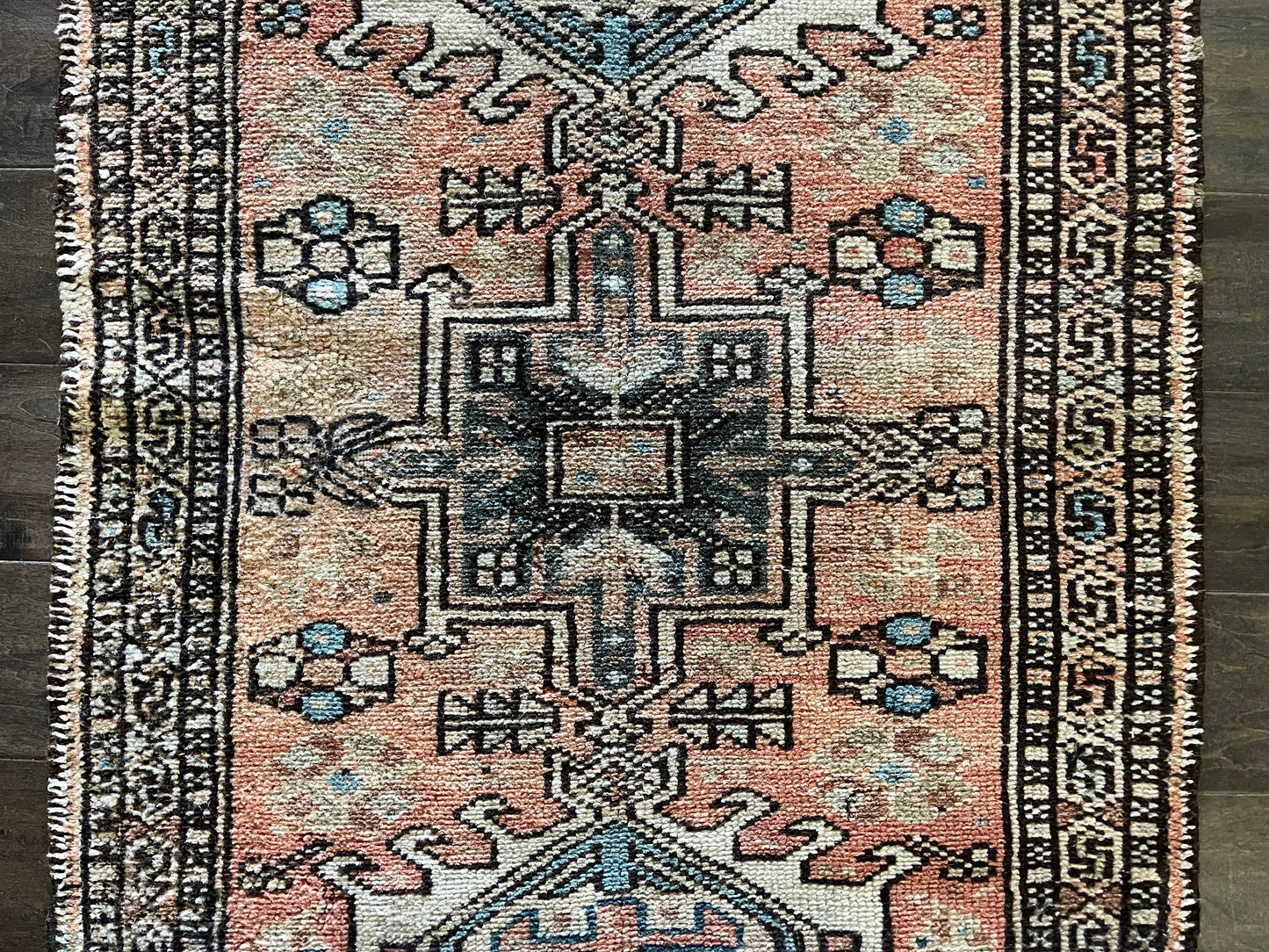 Vintage Rug #32 - 2'4" x 11'11"