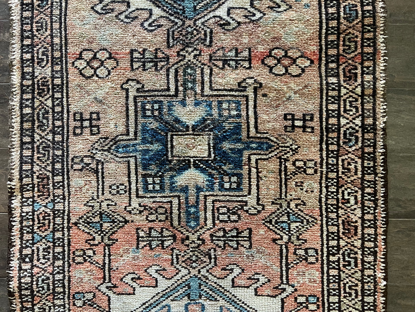 Vintage Rug #32 - 2'4" x 11'11"