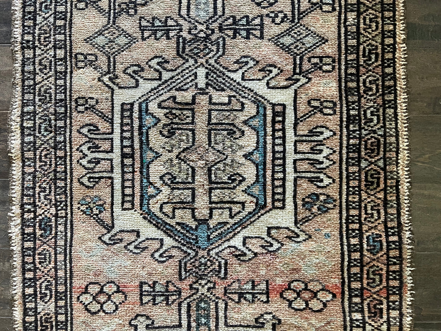 Vintage Rug #32 - 2'4" x 11'11"