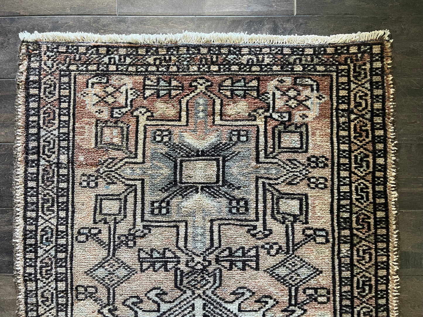 Vintage Rug #32 - 2'4" x 11'11"