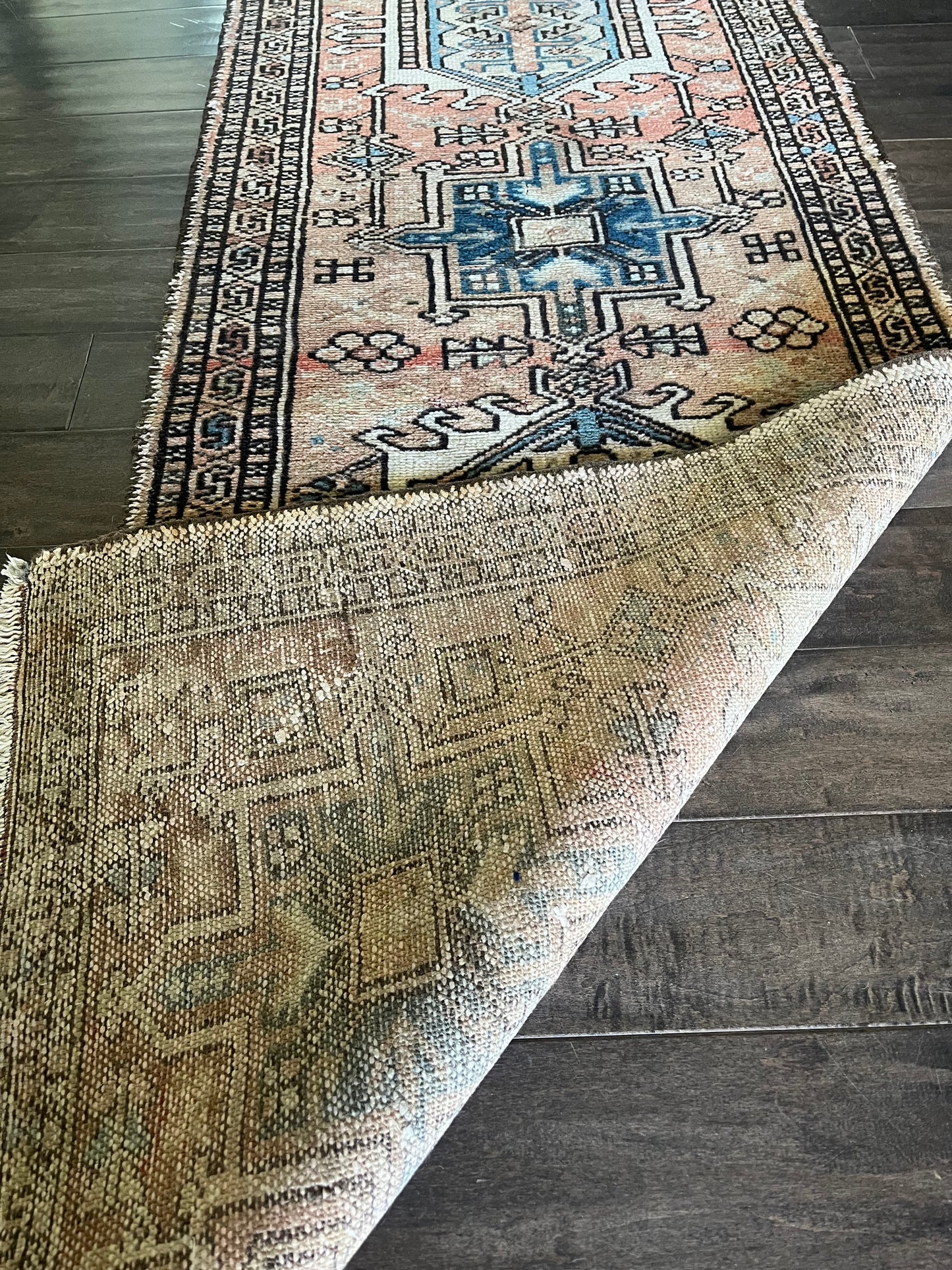 Vintage Rug #32 - 2'4" x 11'11"