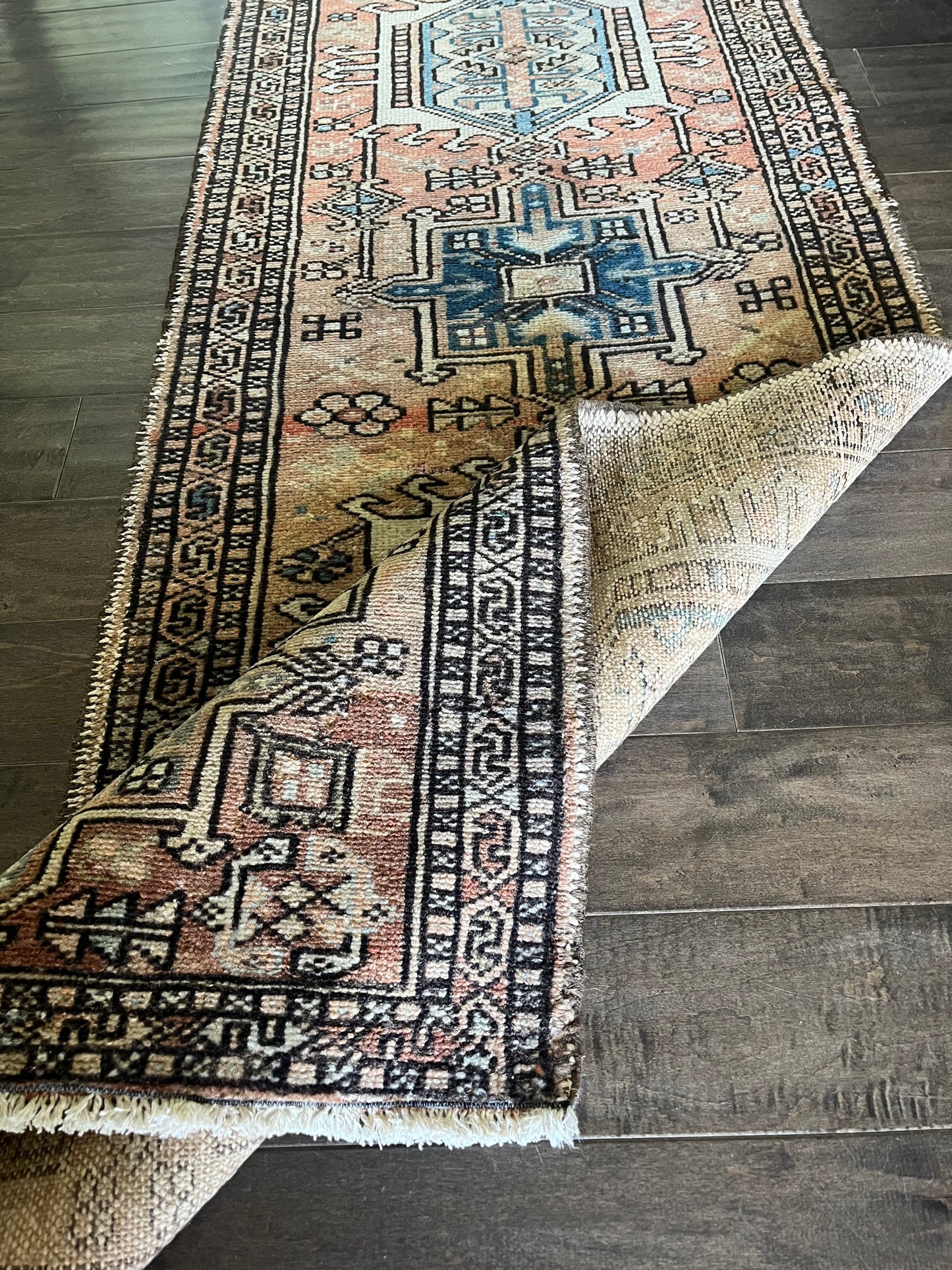 Vintage Rug #32 - 2'4" x 11'11"