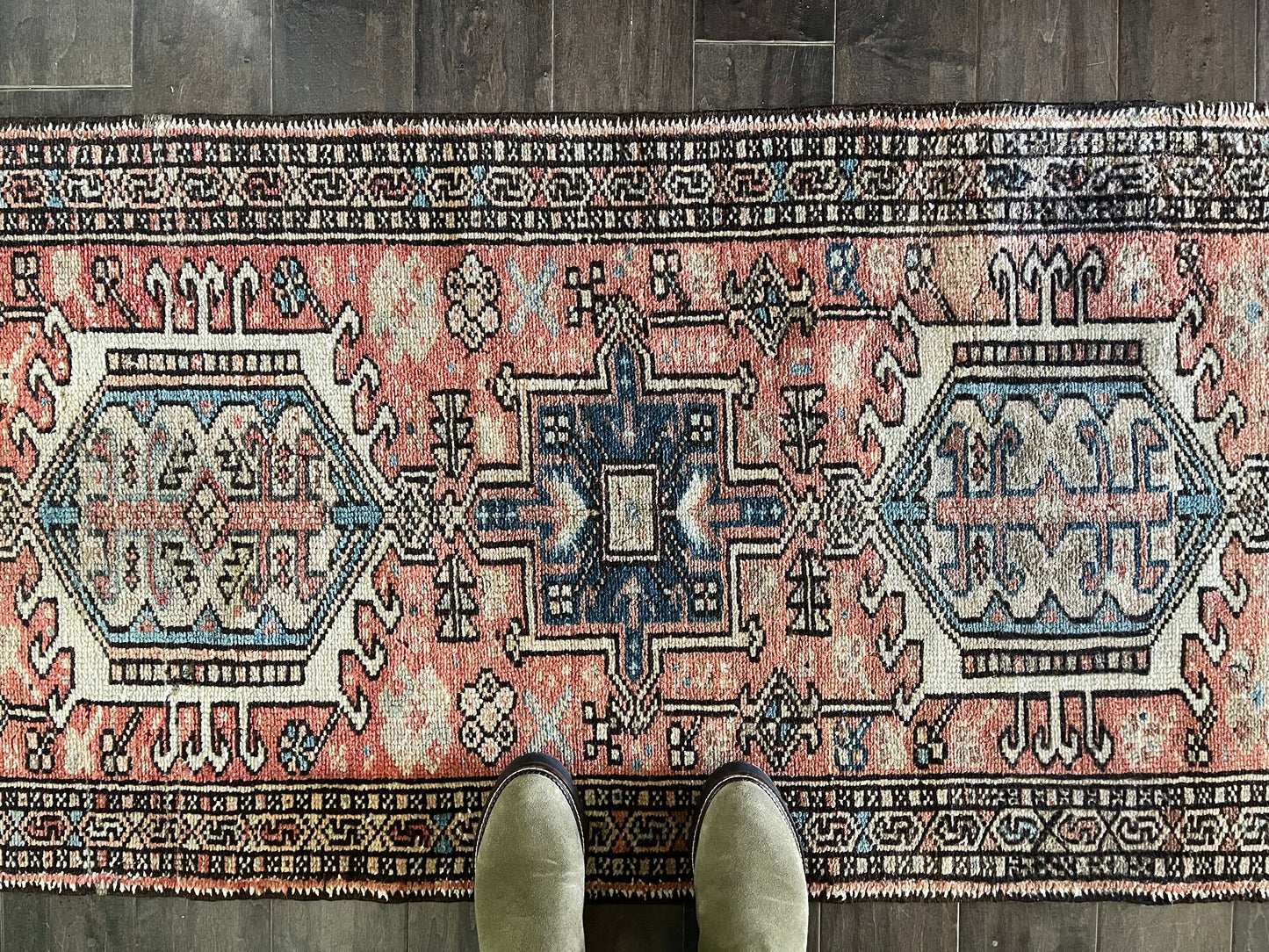 Vintage Rug #32 - 2'4" x 11'11"