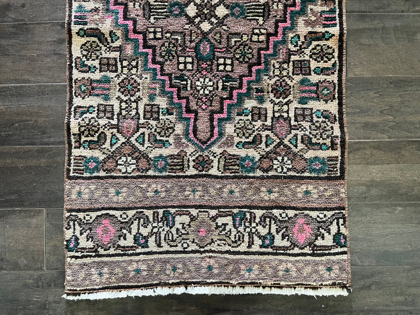 Vintage Rug #33 - 1'10" x 6'10"