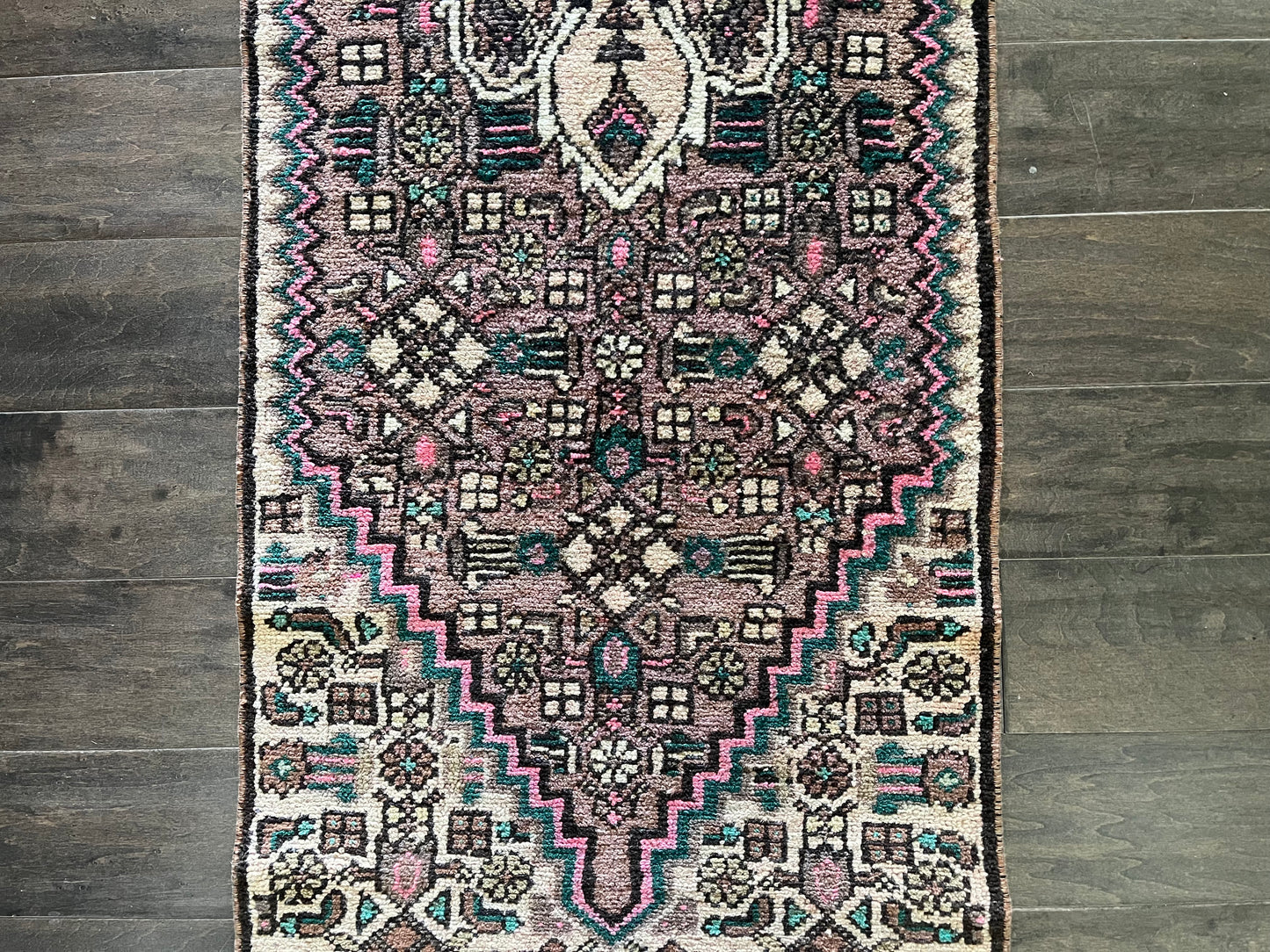 Vintage Rug #33 - 1'10" x 6'10"