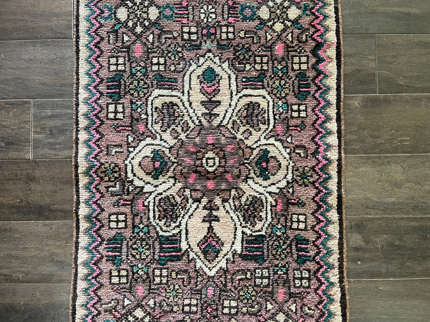 Vintage Rug #33 - 1'10" x 6'10"