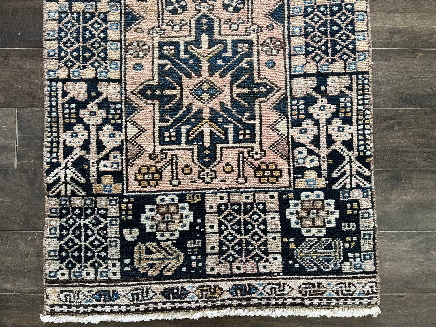 Vintage Rug #34 - 2'2" x 10'2"