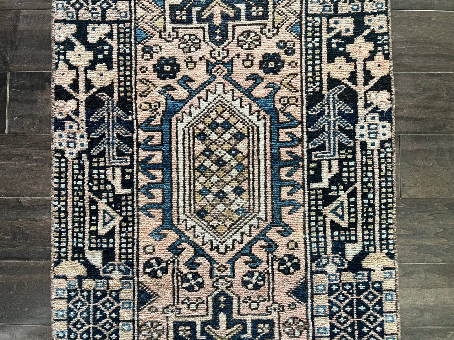 Vintage Rug #34 - 2'2" x 10'2"