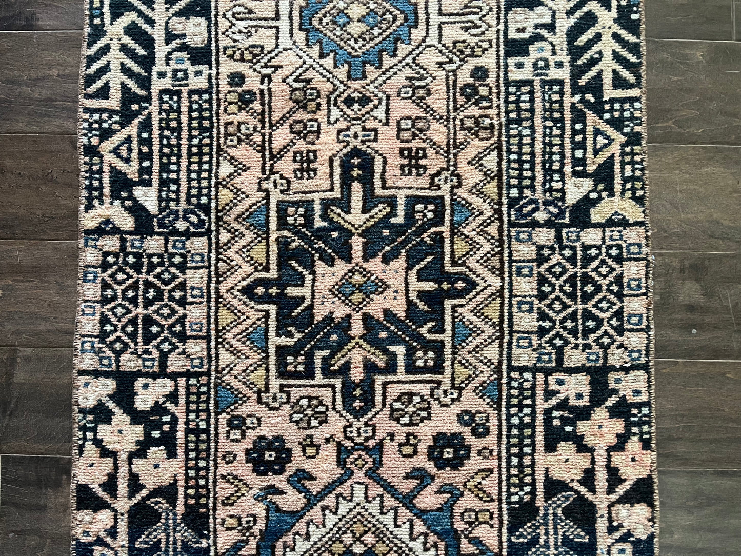 Vintage Rug #34 - 2'2" x 10'2"