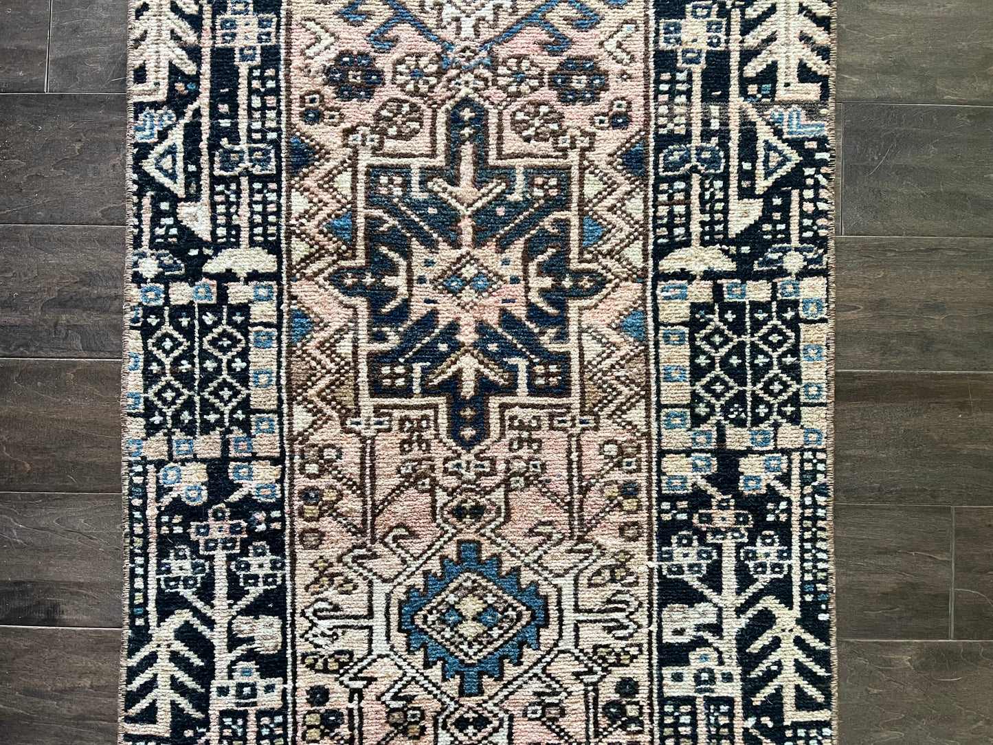 Vintage Rug #34 - 2'2" x 10'2"