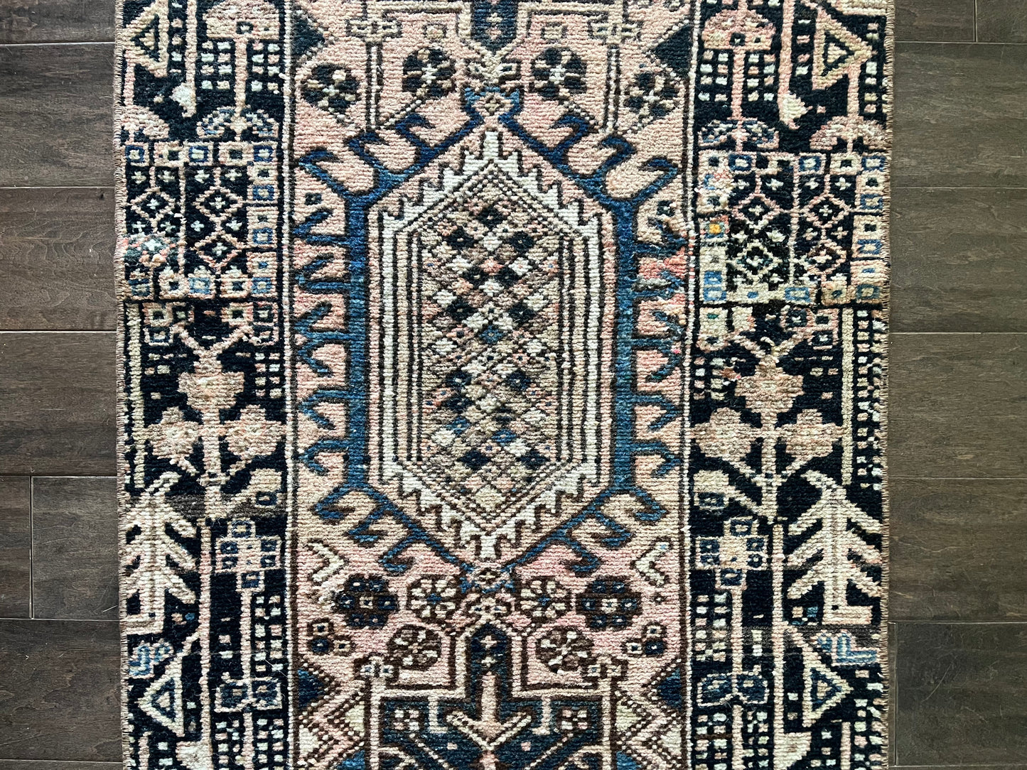 Vintage Rug #34 - 2'2" x 10'2"