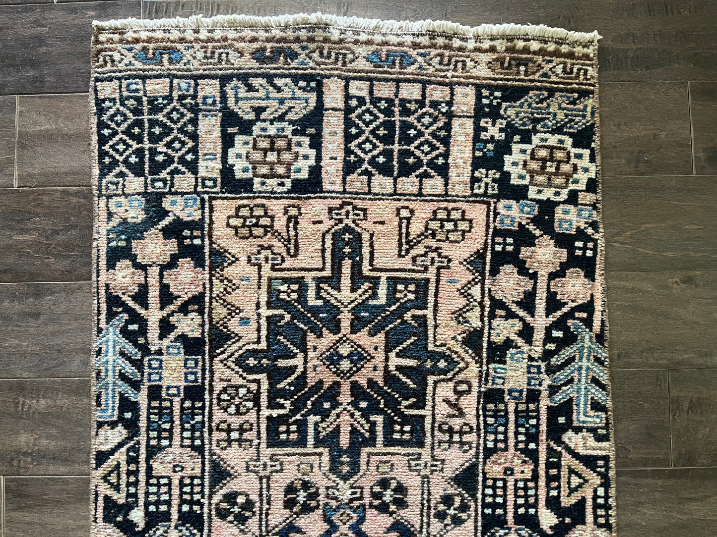 Vintage Rug #34 - 2'2" x 10'2"