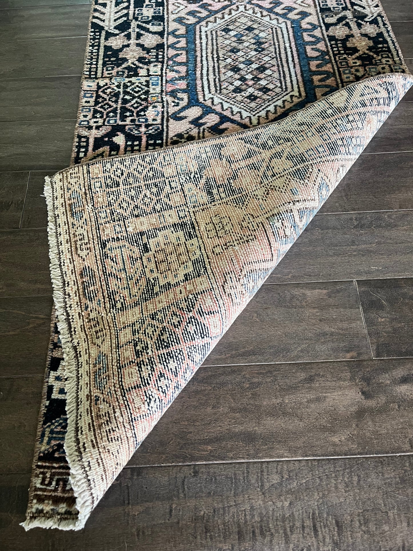 Vintage Rug #34 - 2'2" x 10'2"