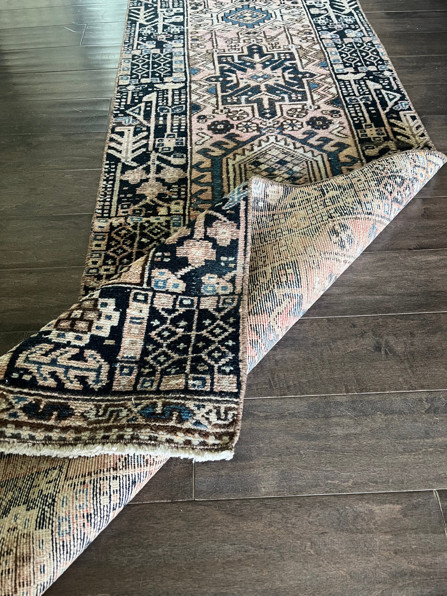 Vintage Rug #34 - 2'2" x 10'2"