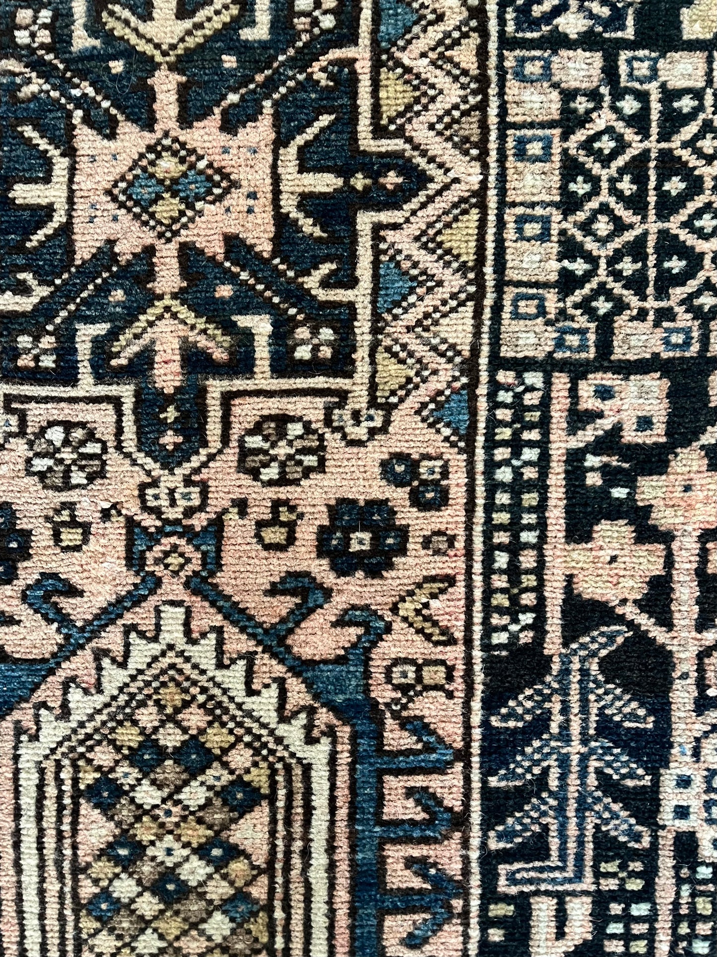 Vintage Rug #34 - 2'2" x 10'2"