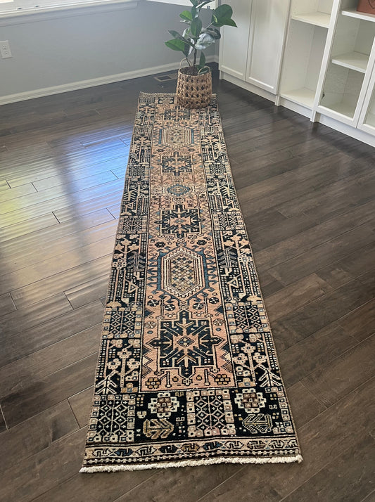 Vintage Rug #34 - 2'2" x 10'2"