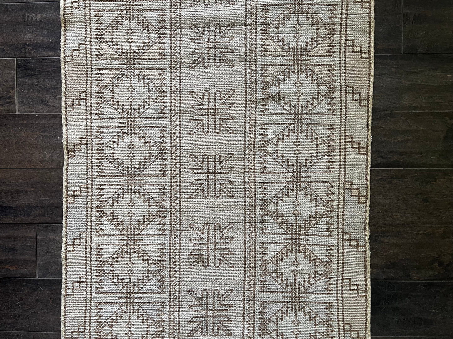 Vintage Rug #35 - 2'3.5" x 8’7"