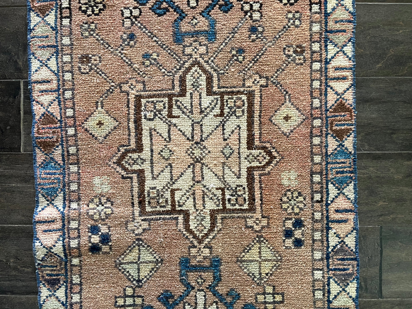 Vintage Rug #36 - 1'10"x 7'2"