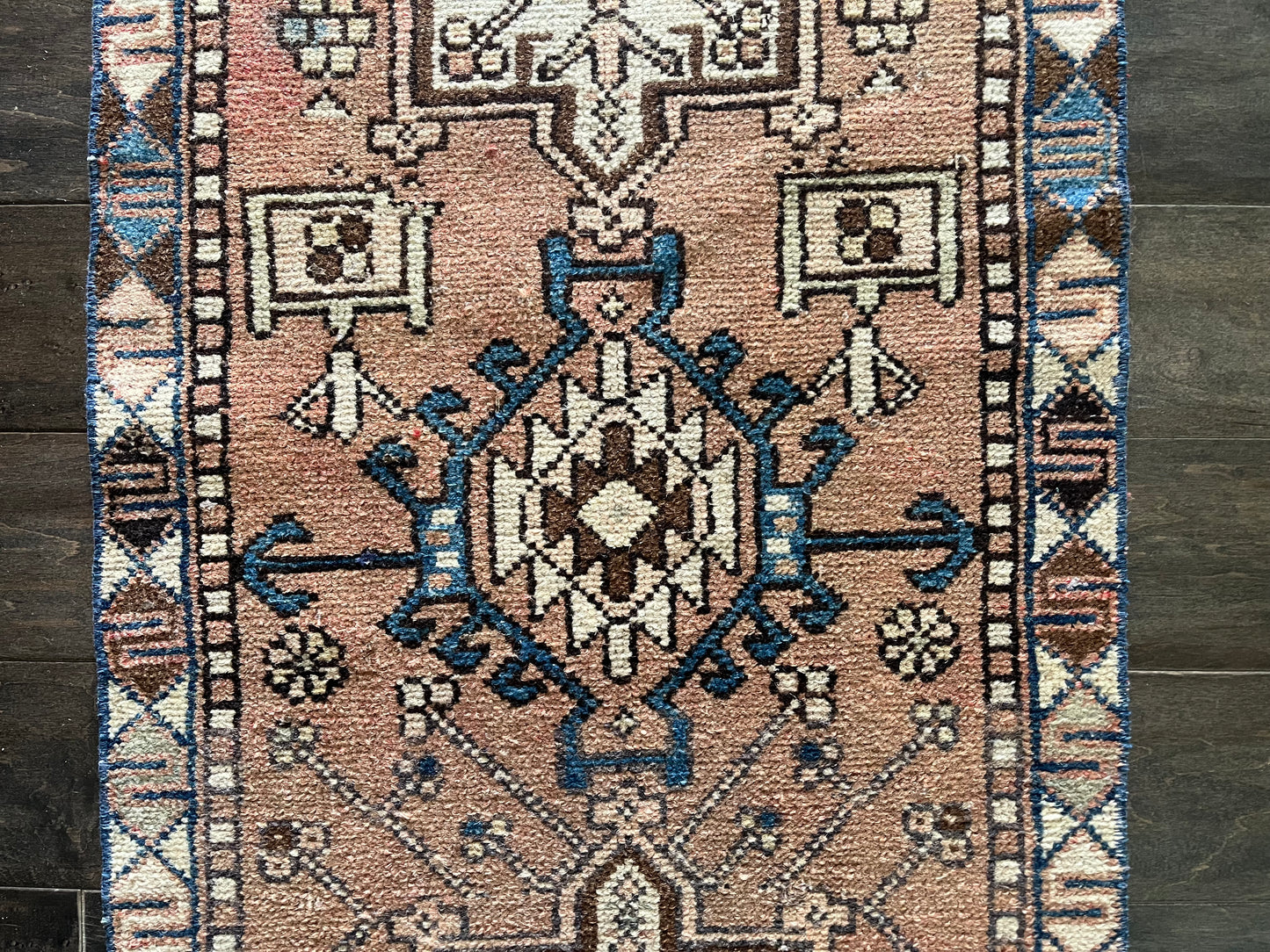 Vintage Rug #36 - 1'10"x 7'2"