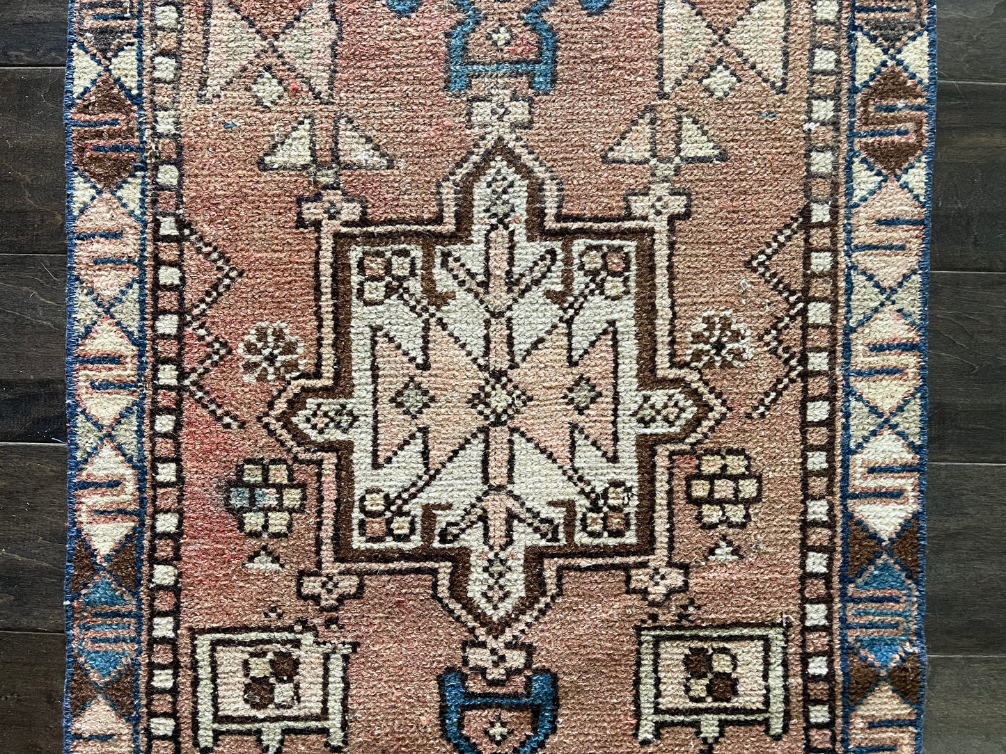 Vintage Rug #36 - 1'10"x 7'2"