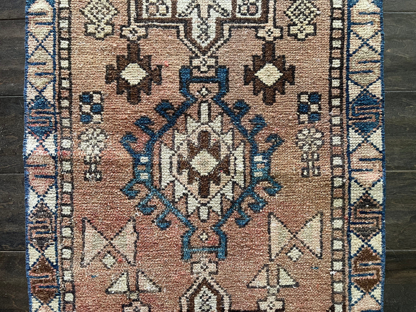 Vintage Rug #36 - 1'10"x 7'2"