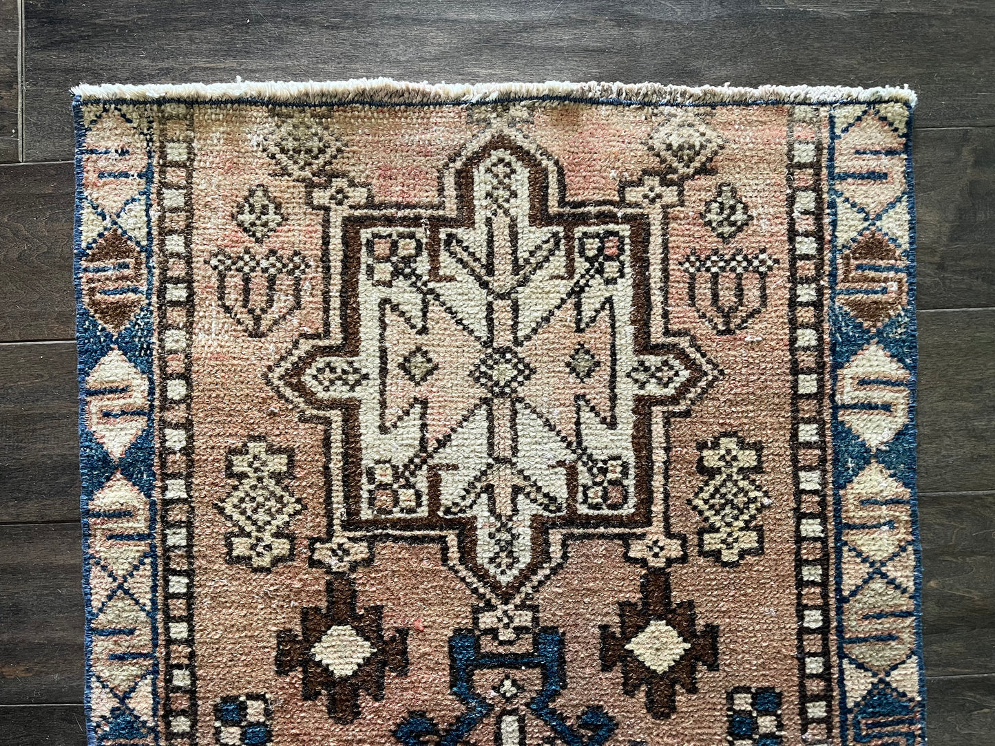 Vintage Rug #36 - 1'10"x 7'2"