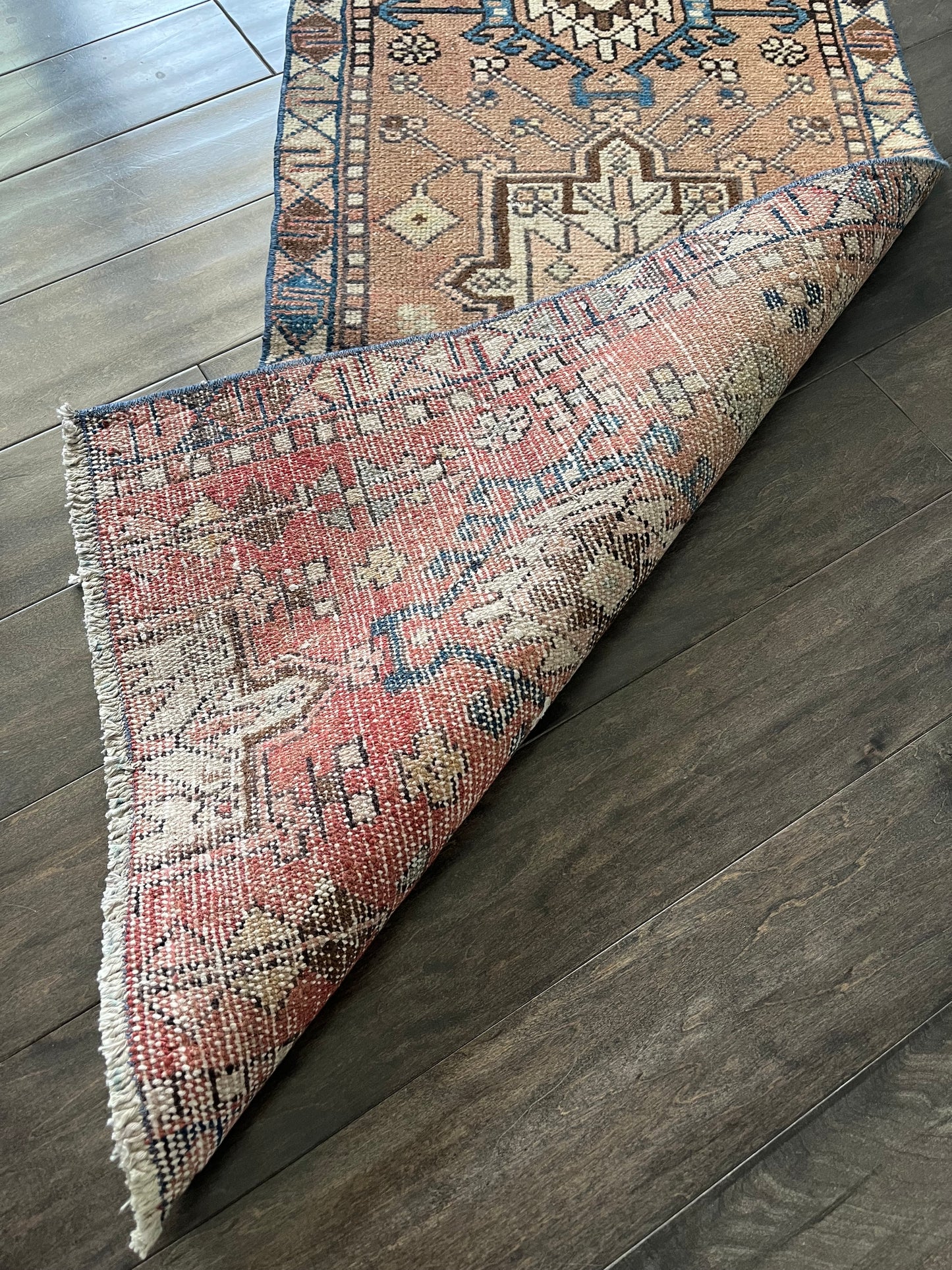 Vintage Rug #36 - 1'10"x 7'2"