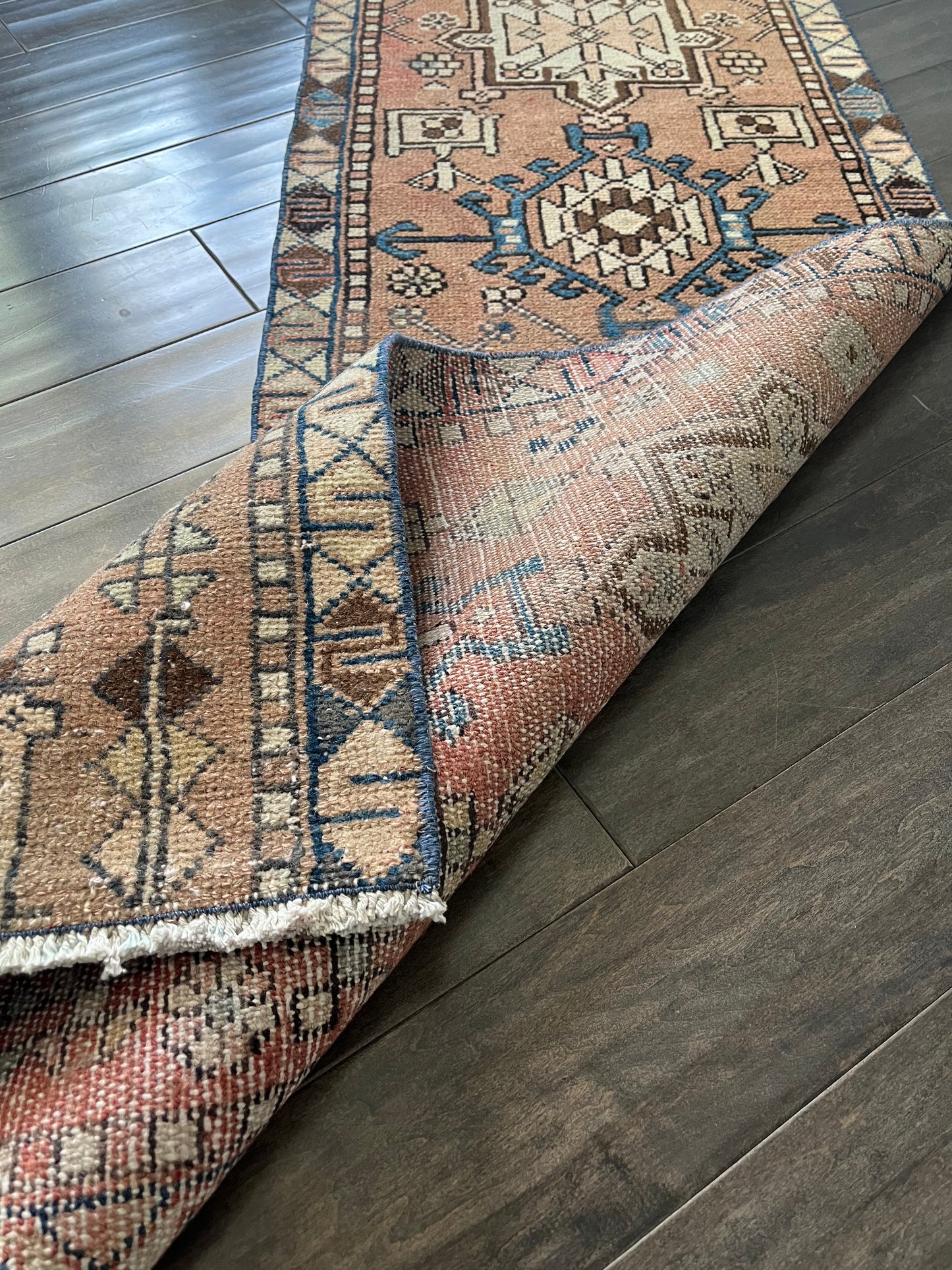 Vintage Rug #36 - 1'10"x 7'2"