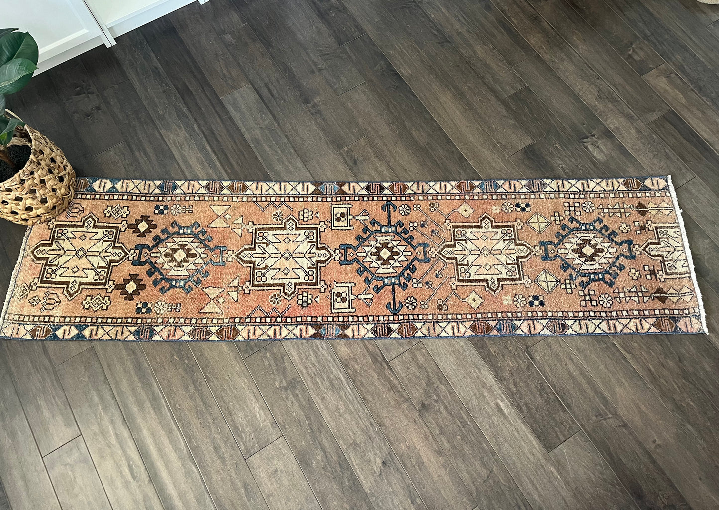 Vintage Rug #36 - 1'10"x 7'2"