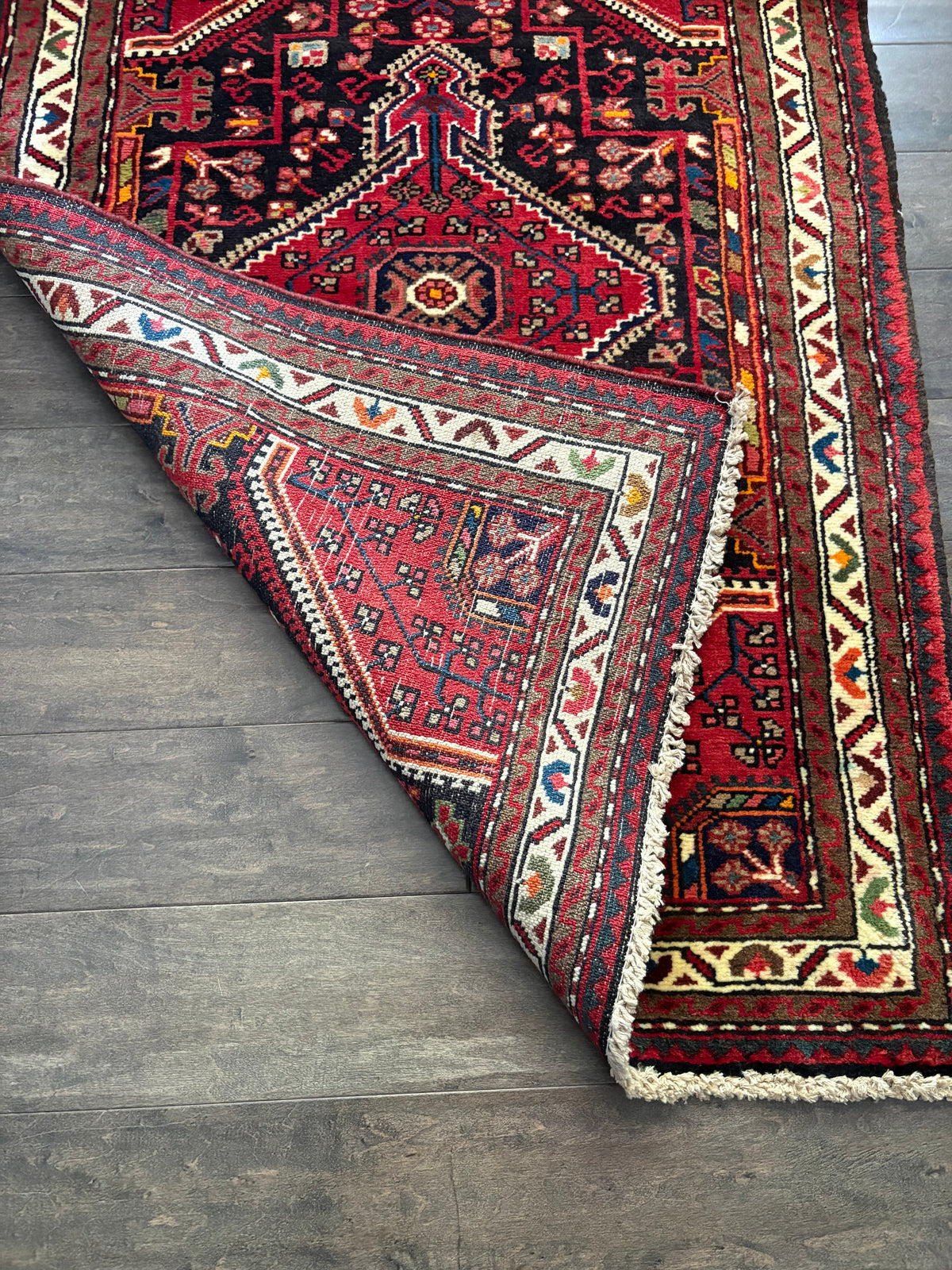 Vintage Rug #252 - 4’0” x 2’9”