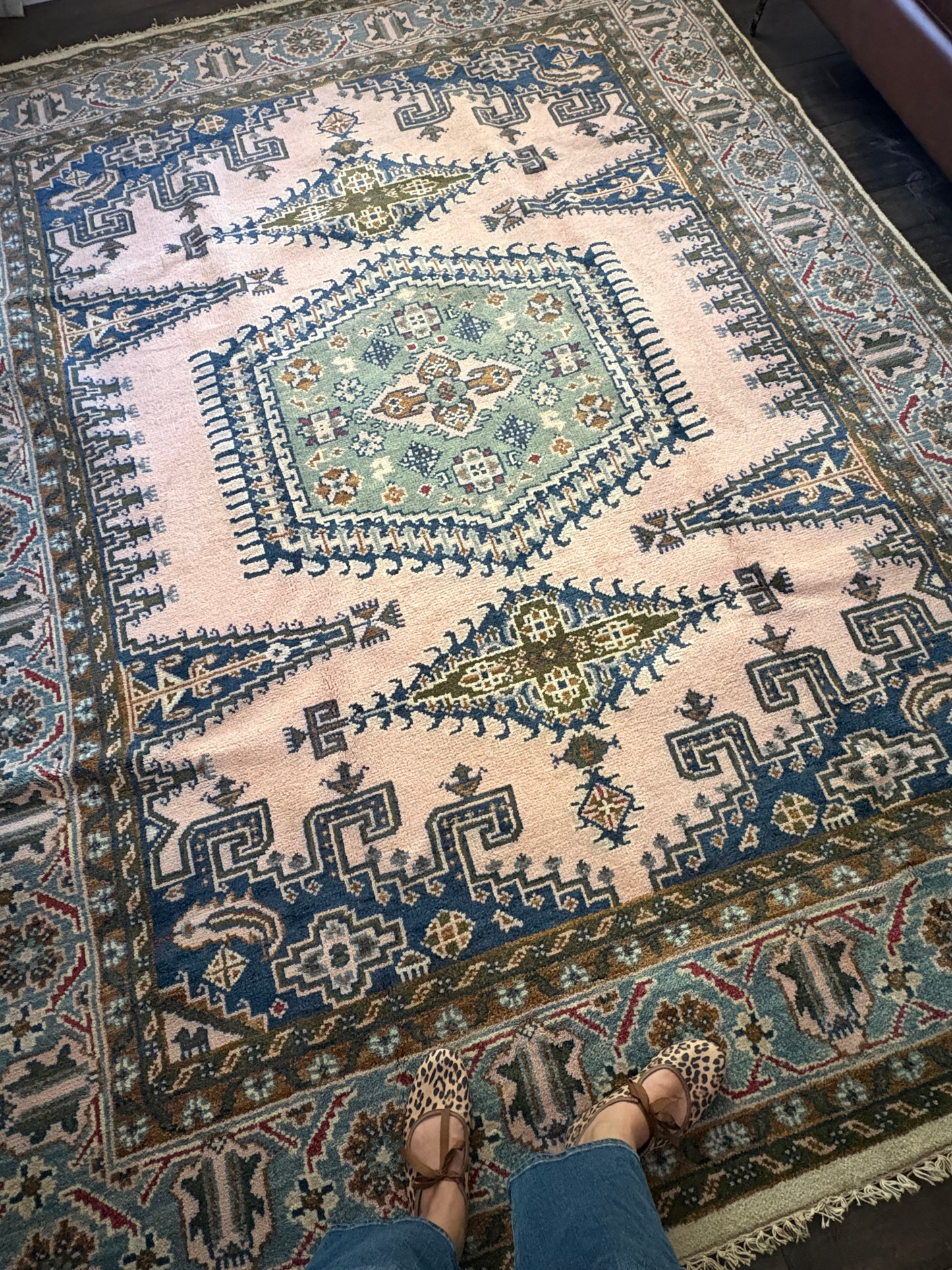 Rug #258 - 10’0” x 7’9”