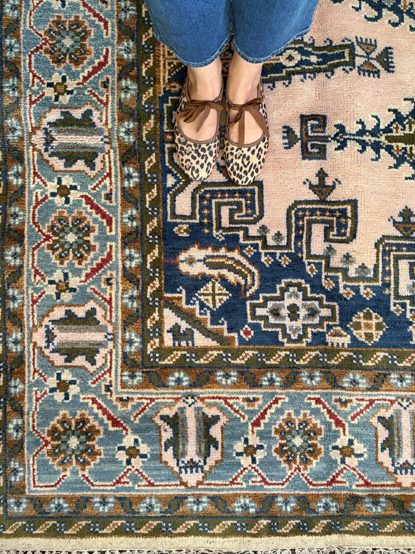 Rug #258 - 10’0” x 7’9”