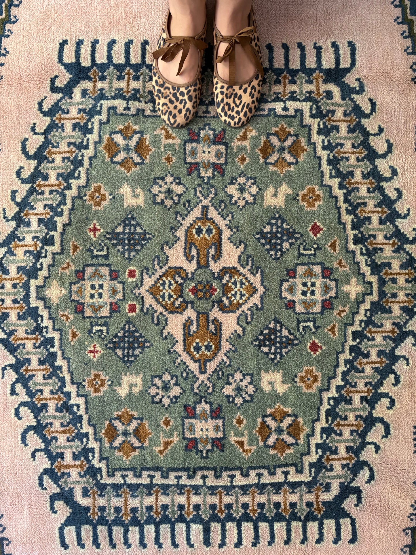 Rug #258 - 10’0” x 7’9”