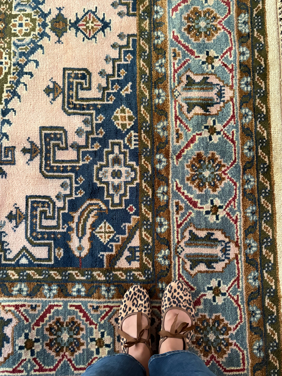 Rug #258 - 10’0” x 7’9”