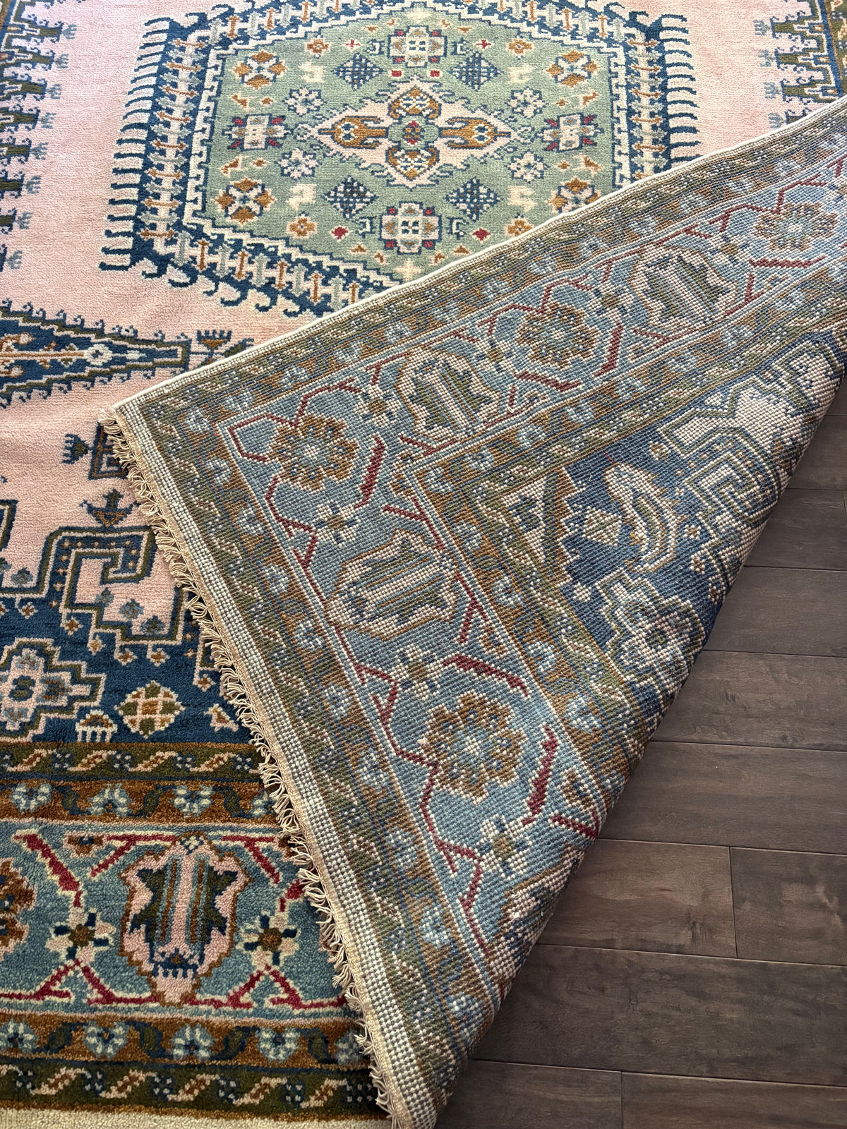 Rug #258 - 10’0” x 7’9”