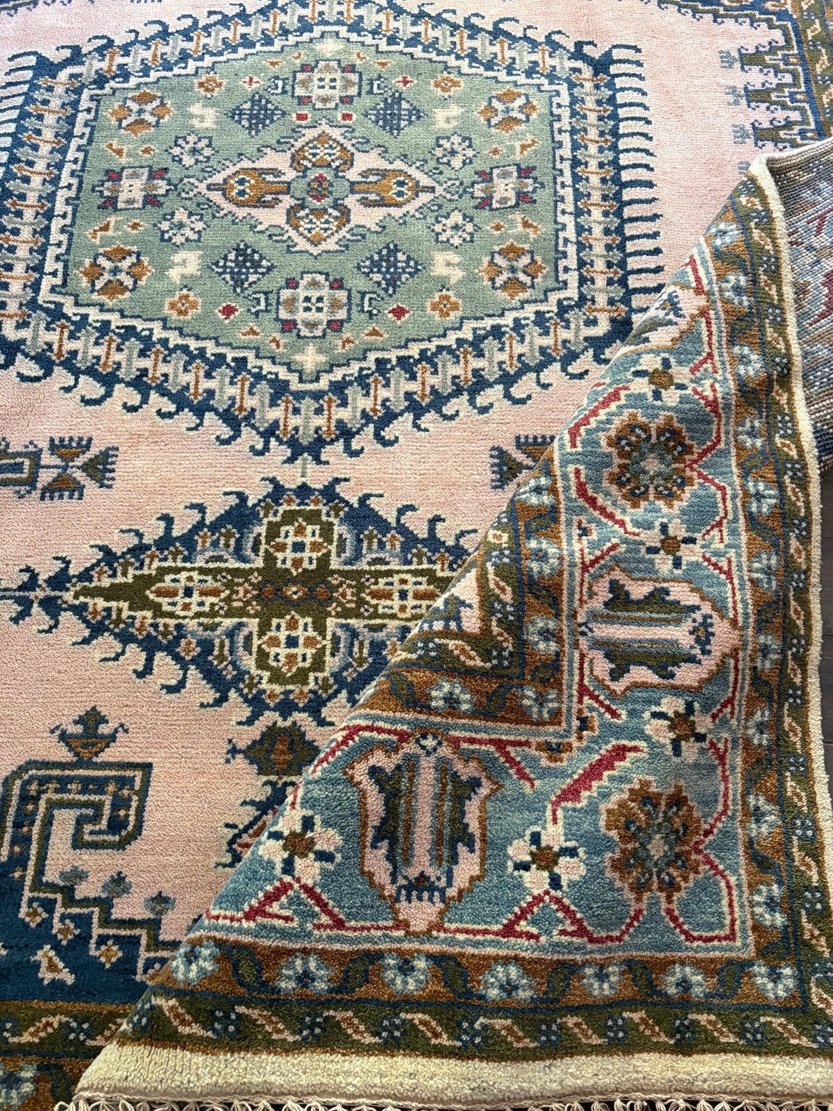 Rug #258 - 10’0” x 7’9”