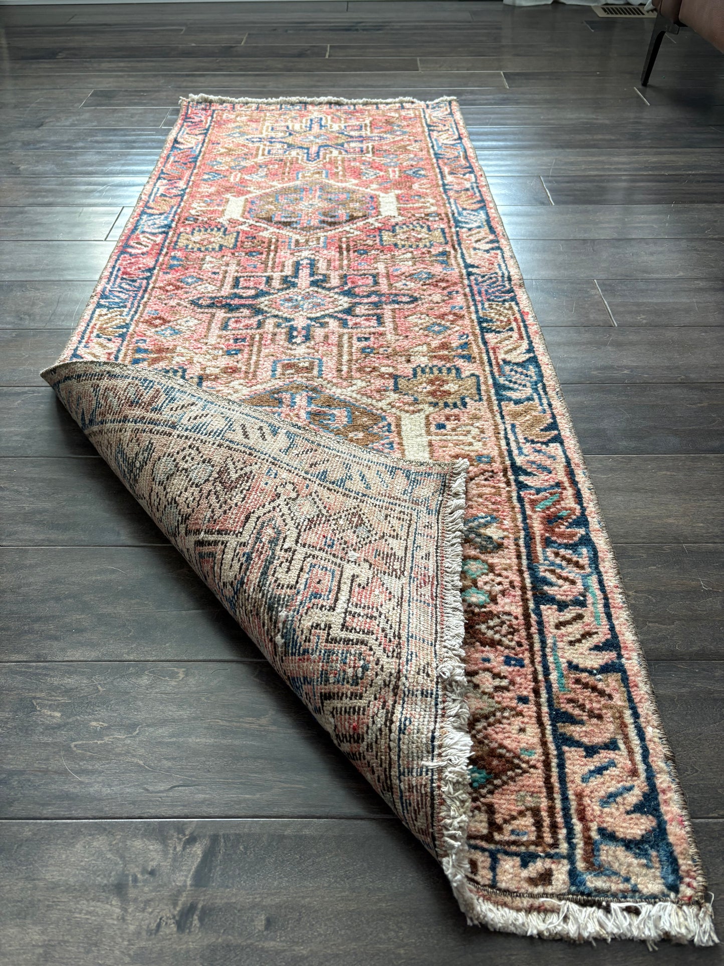 Vintage Rug #128 - 1'11.5" x 5'1"