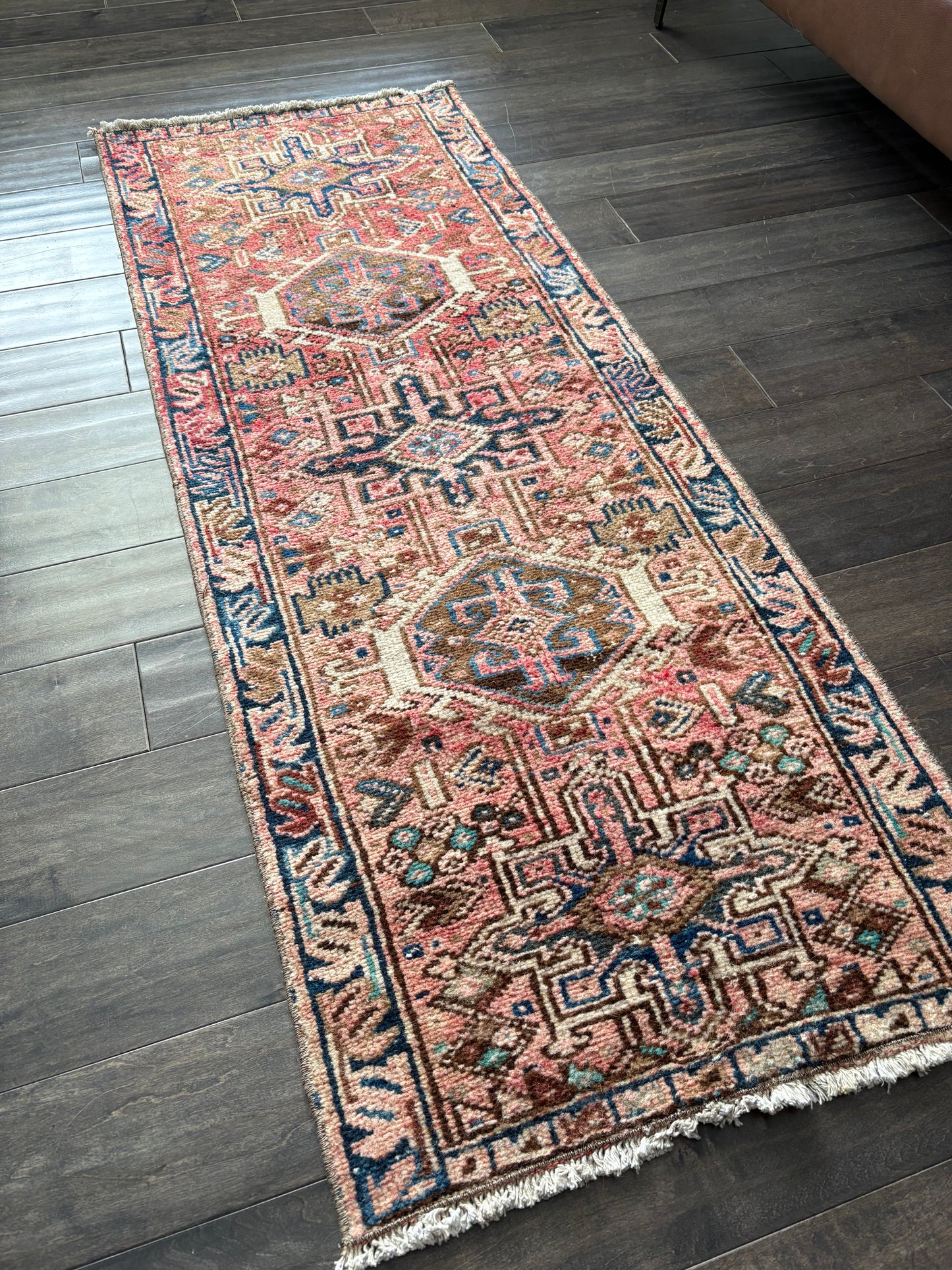 Vintage Rug #128 - 1'11.5" x 5'1"