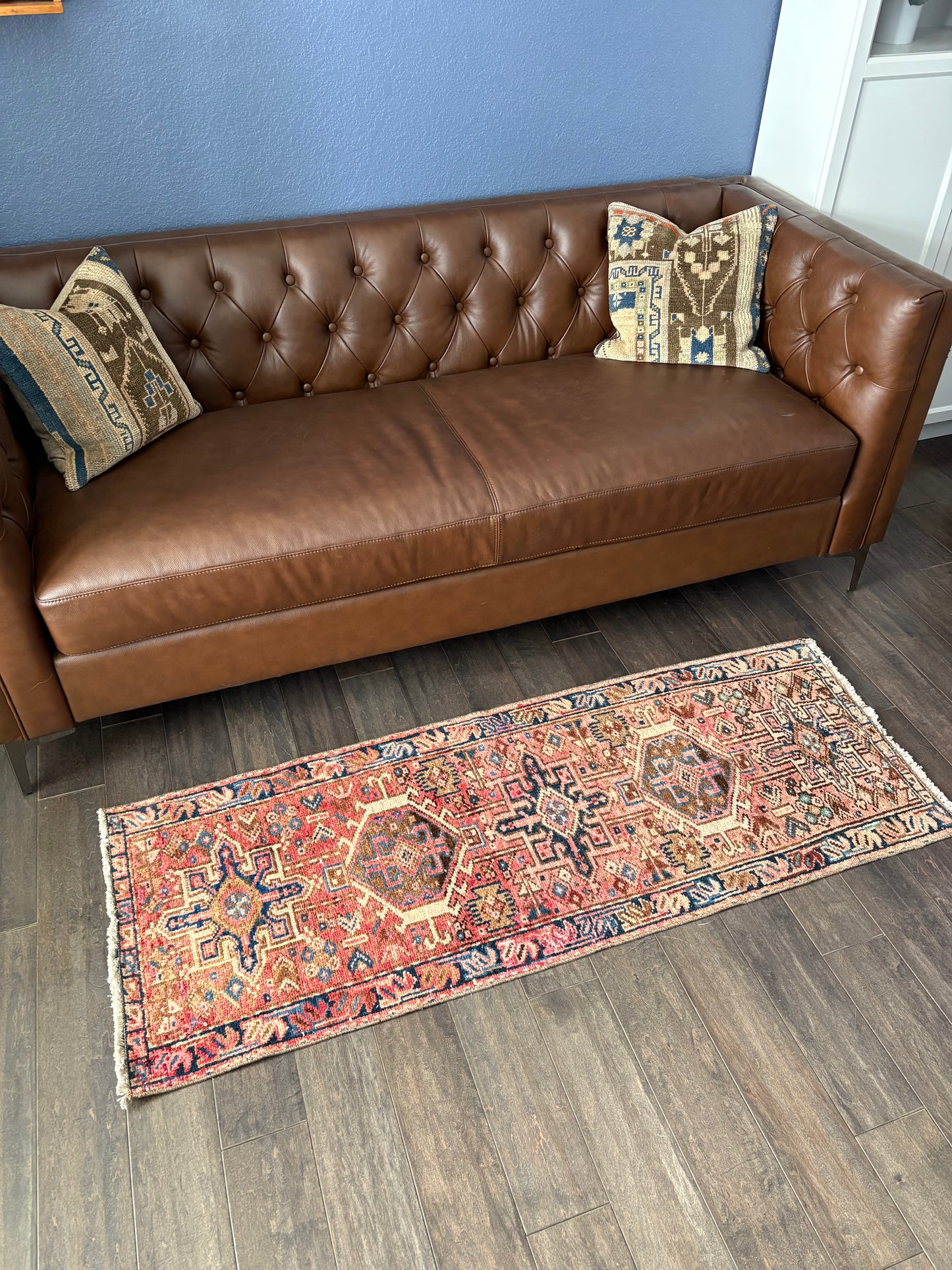 Vintage Rug #128 - 1'11.5" x 5'1"