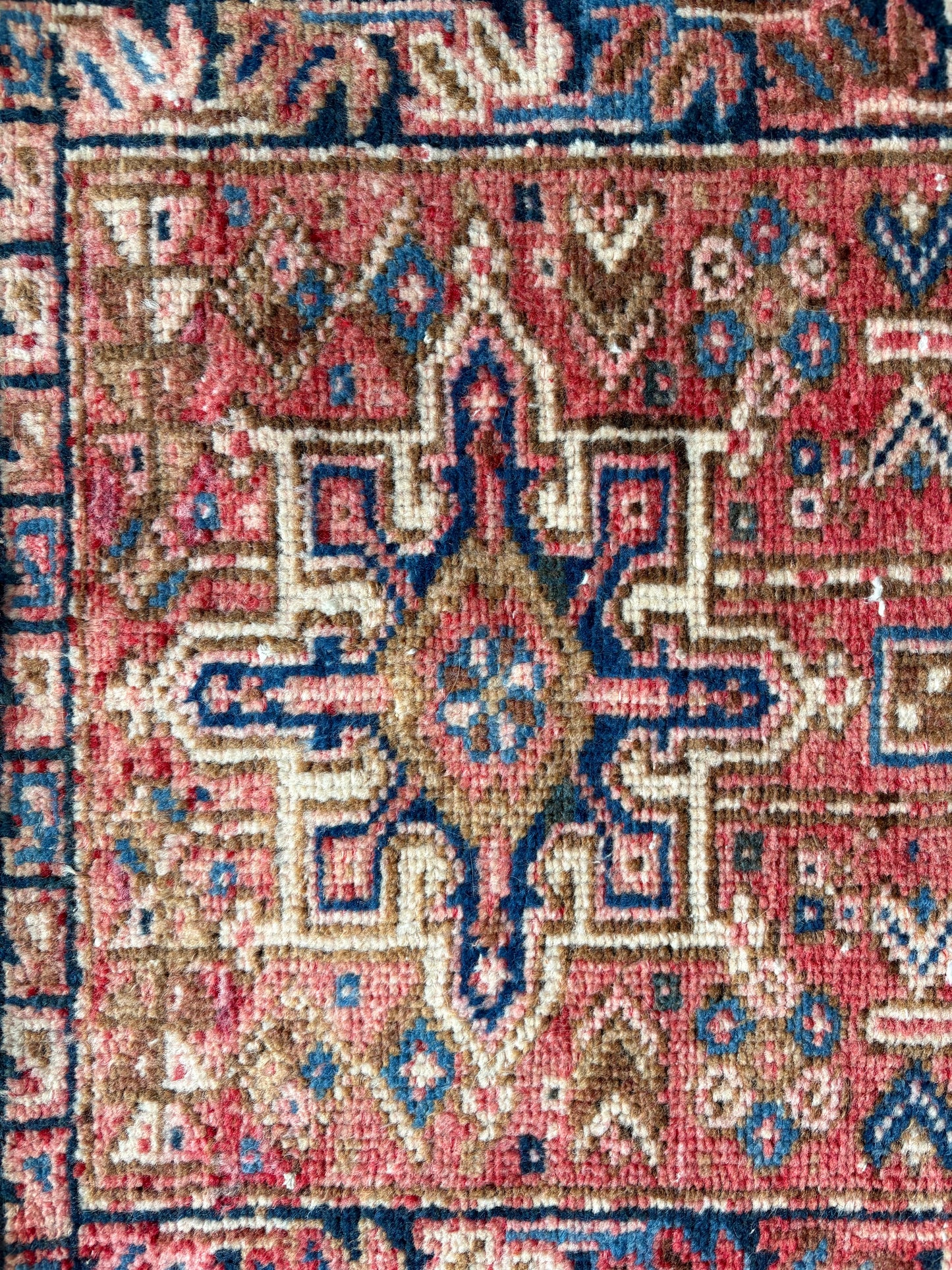 Vintage Rug #128 - 1'11.5" x 5'1"